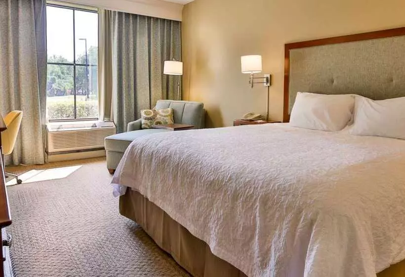 ホテル Hampton Inn Charleston Daniel Island