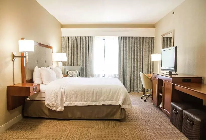 ホテル Hampton Inn Charleston Daniel Island
