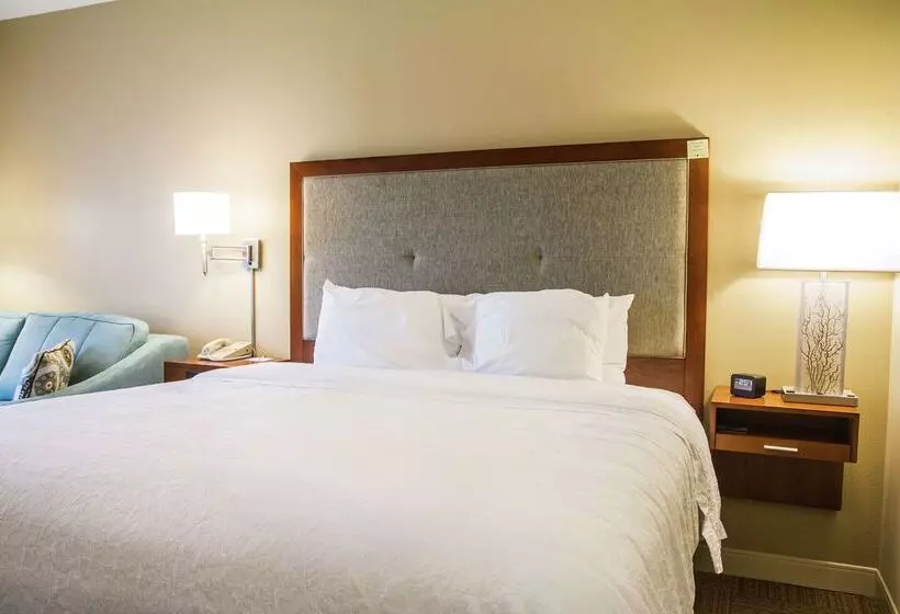 ホテル Hampton Inn Charleston Daniel Island