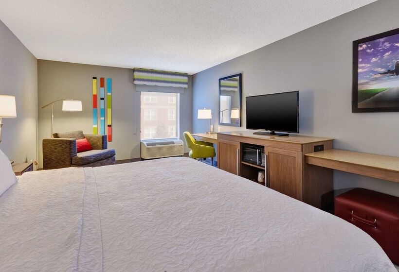 호텔 Hampton Inn Cincinnati Airportnorth