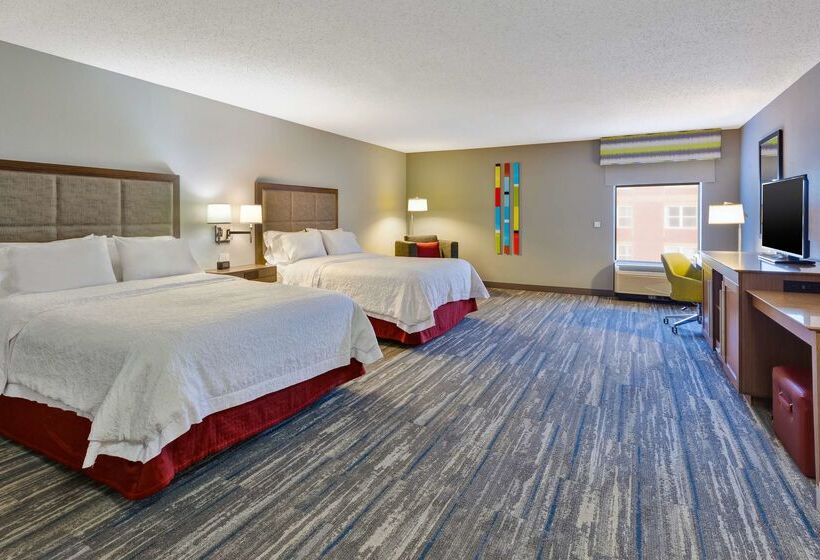 호텔 Hampton Inn Cincinnati Airportnorth
