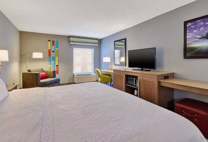 בית מלון כפרי Hampton Inn Cincinnati Airportnorth