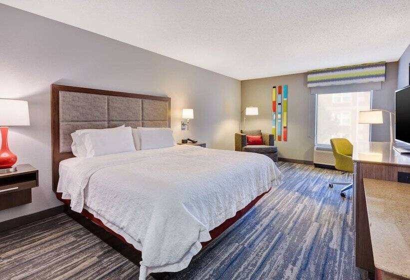 호텔 Hampton Inn Cincinnati Airportnorth
