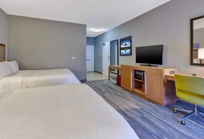 בית מלון כפרי Hampton Inn Cincinnati Airportnorth