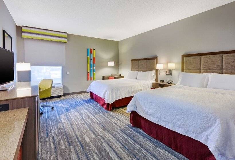 호텔 Hampton Inn Cincinnati Airportnorth