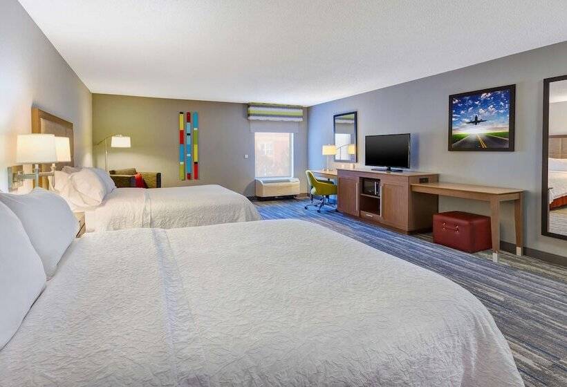 호텔 Hampton Inn Cincinnati Airportnorth