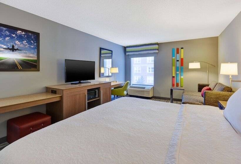 호텔 Hampton Inn Cincinnati Airportnorth