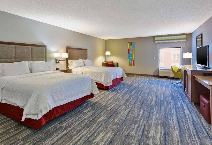 호텔 Hampton Inn Cincinnati Airportnorth