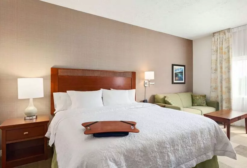 هتل Hampton Inn Colchester