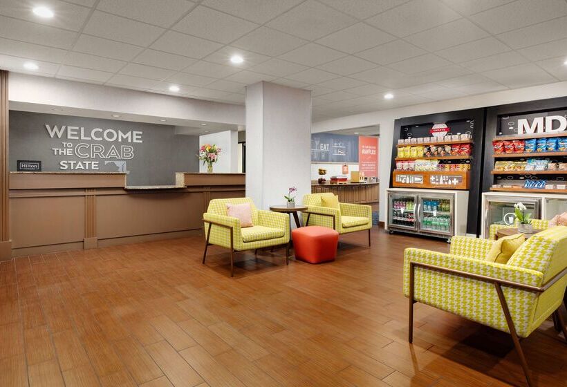 Otel Hampton Inn Columbia