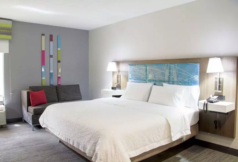 ホテル Hampton Inn Danville