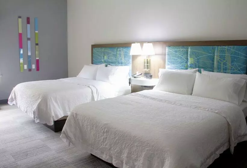 ホテル Hampton Inn Danville