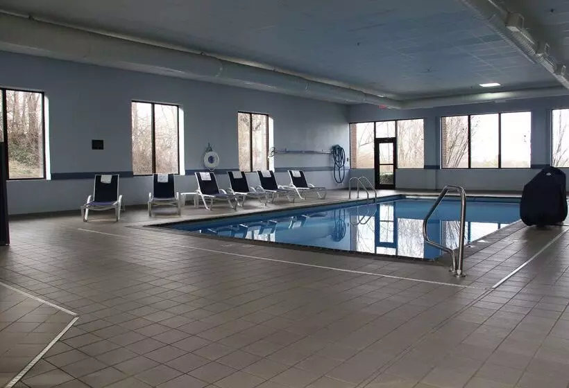 ホテル Hampton Inn Danville