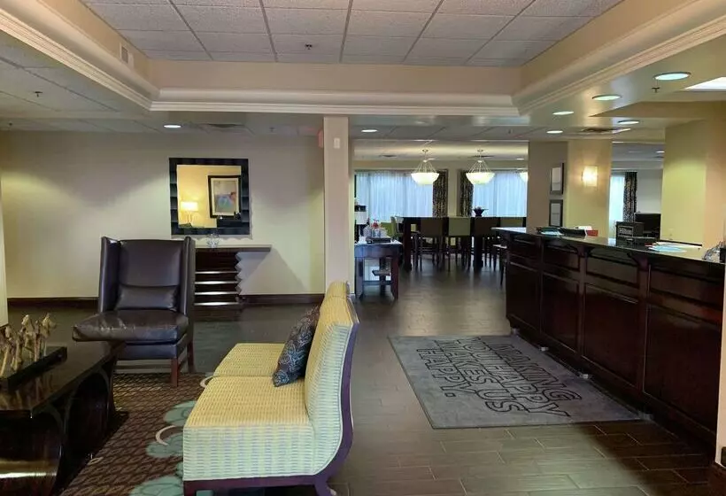 ホテル Hampton Inn Danville