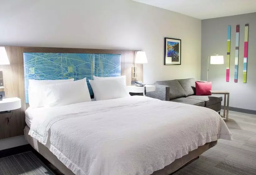 ホテル Hampton Inn Danville