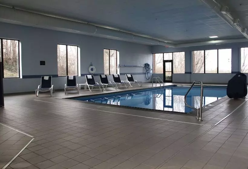 ホテル Hampton Inn Danville