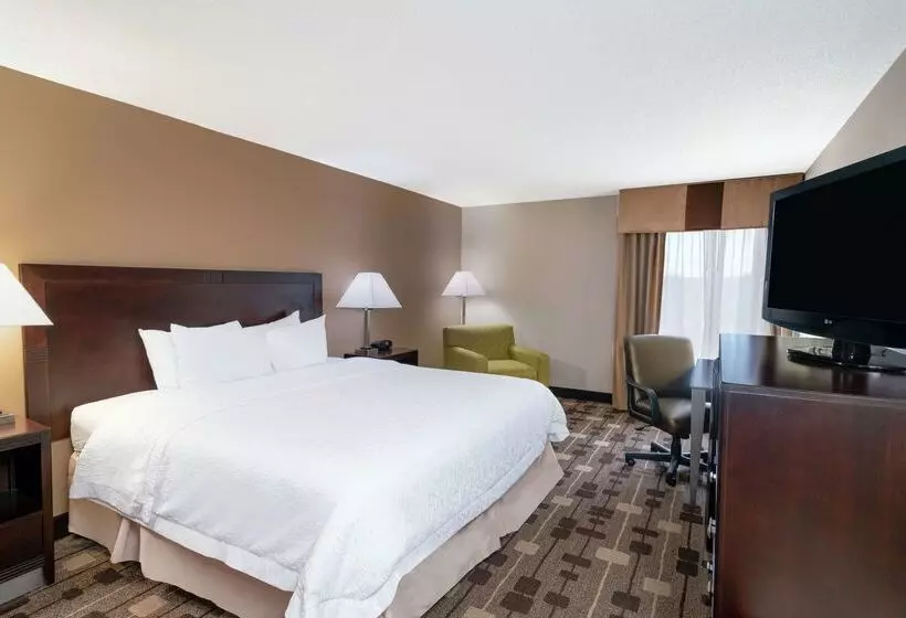 酒店 Hampton Inn Dublin