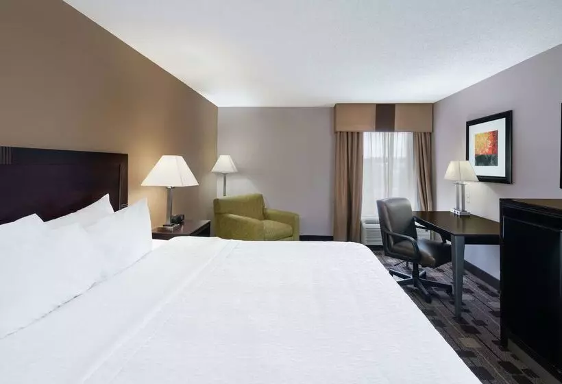 酒店 Hampton Inn Dublin