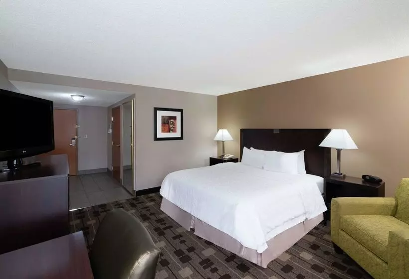 酒店 Hampton Inn Dublin