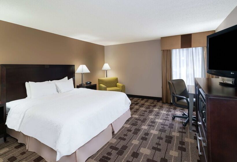 酒店 Hampton Inn Dublin