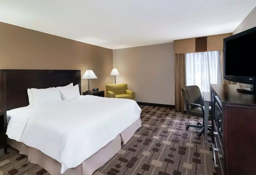 酒店 Hampton Inn Dublin