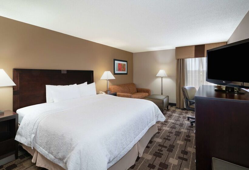 酒店 Hampton Inn Dublin