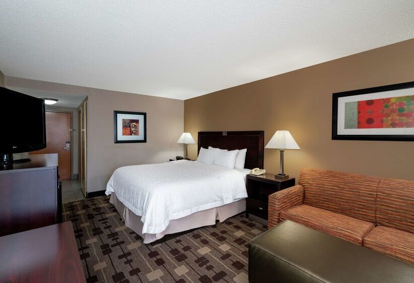 酒店 Hampton Inn Dublin