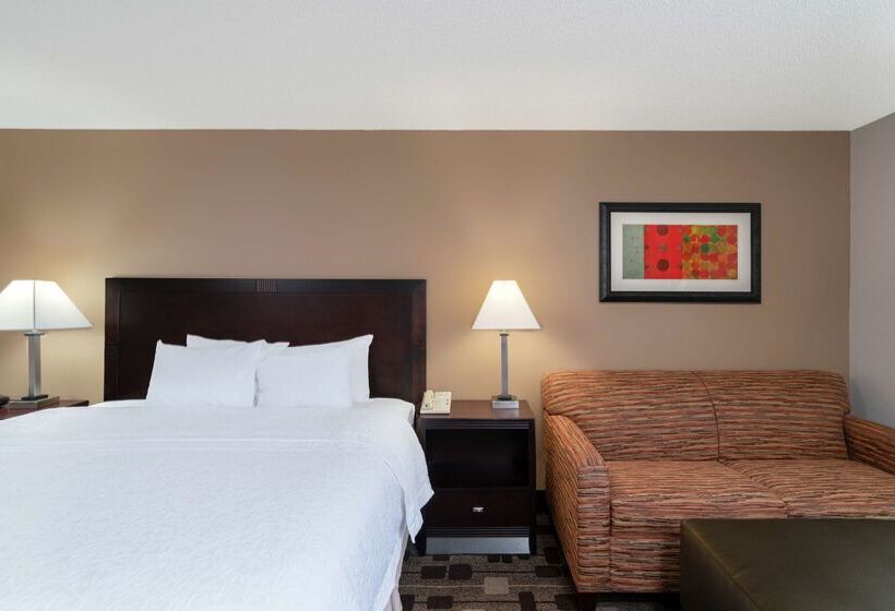 酒店 Hampton Inn Dublin