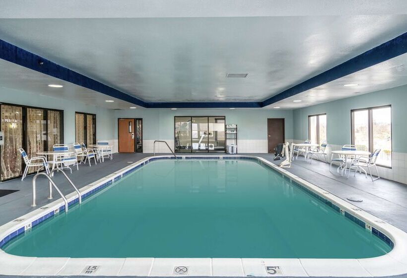 酒店 Hampton Inn Dublin