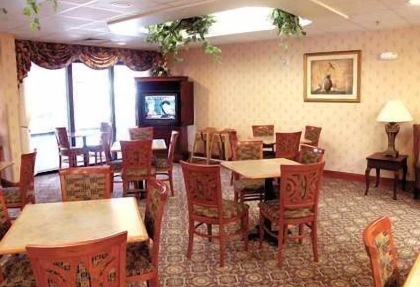 酒店 Hampton Inn Dublin