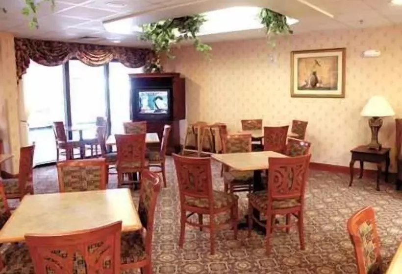 酒店 Hampton Inn Dublin