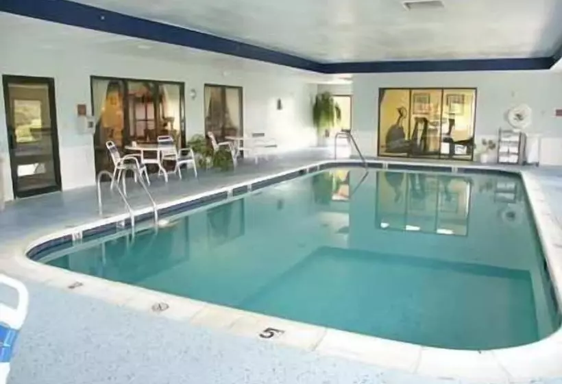 酒店 Hampton Inn Dublin