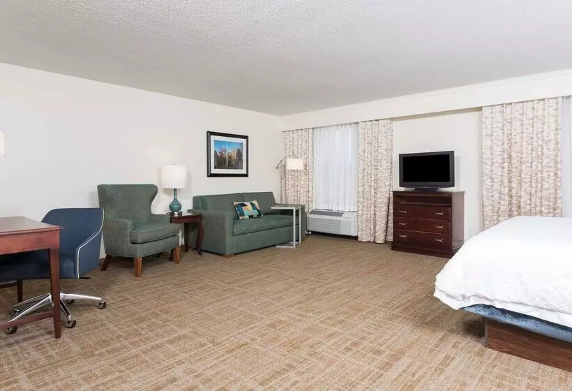 호텔 Hampton Inn East Lansing