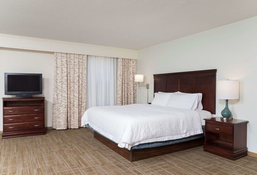 فندق Hampton Inn East Lansing