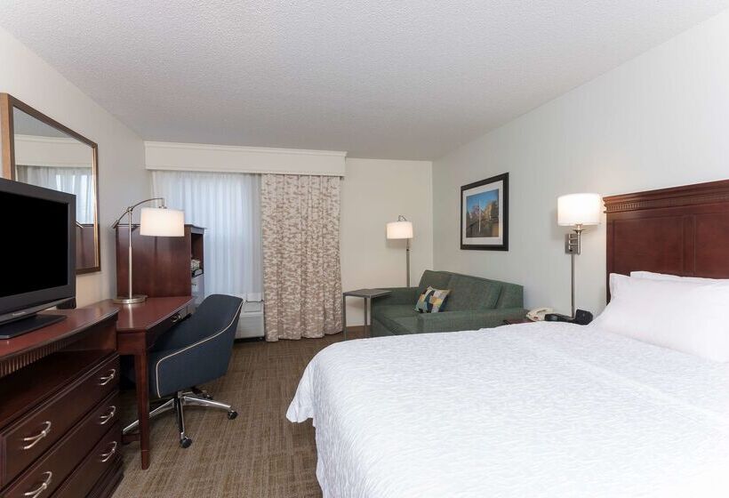 فندق Hampton Inn East Lansing