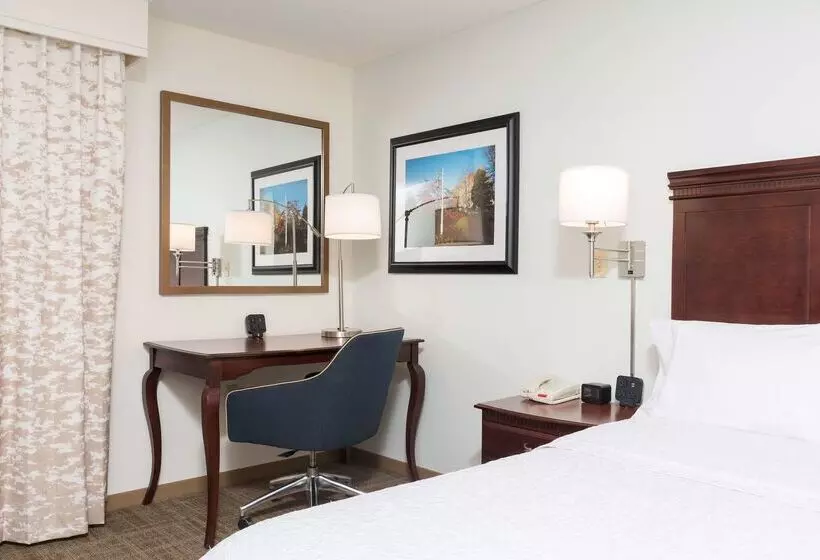 호텔 Hampton Inn East Lansing