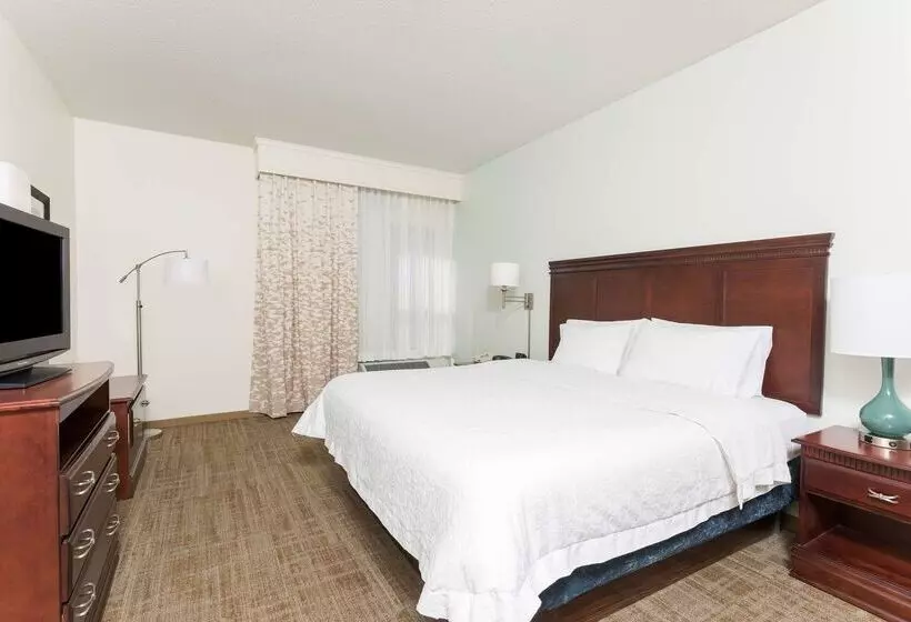 호텔 Hampton Inn East Lansing