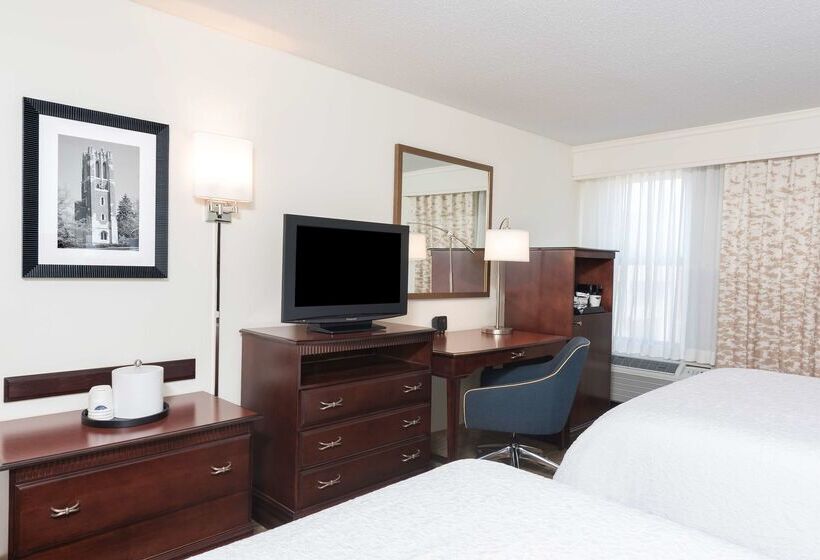 فندق Hampton Inn East Lansing