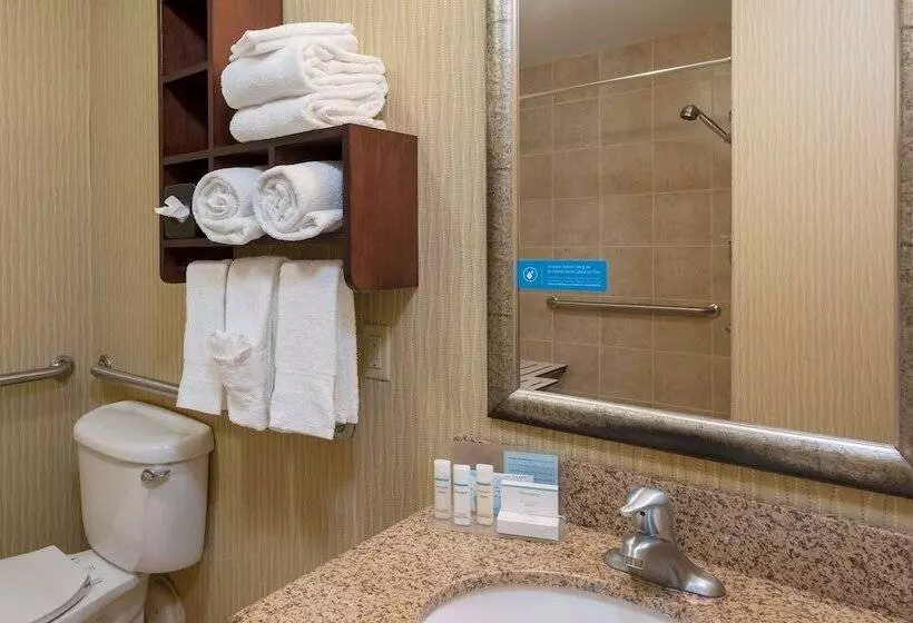 호텔 Hampton Inn East Lansing