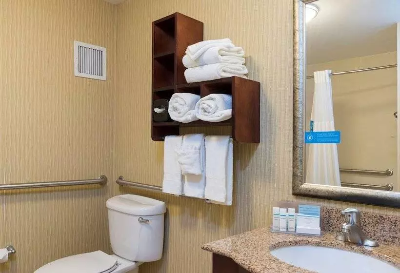 호텔 Hampton Inn East Lansing