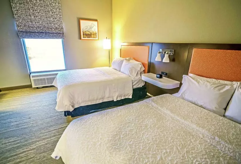 酒店 Hampton Inn Ft Payne