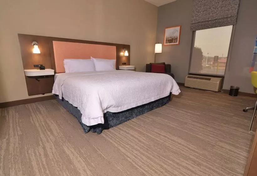 酒店 Hampton Inn Ft Payne