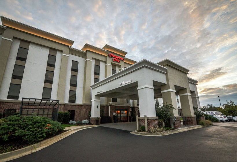 酒店 Hampton Inn Ft Payne