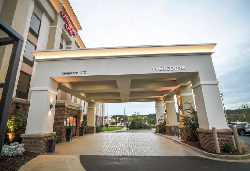 酒店 Hampton Inn Ft Payne