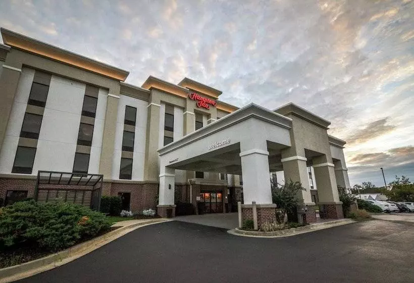 酒店 Hampton Inn Ft Payne