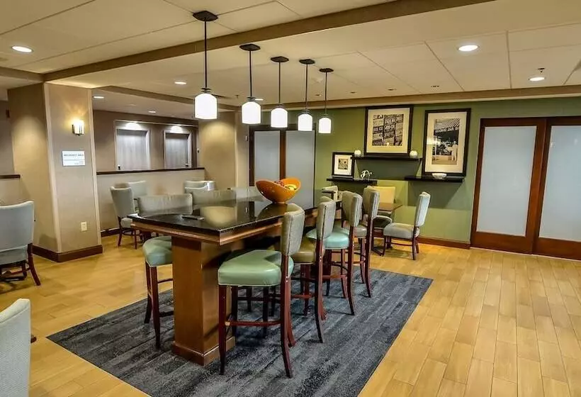 酒店 Hampton Inn Ft Payne