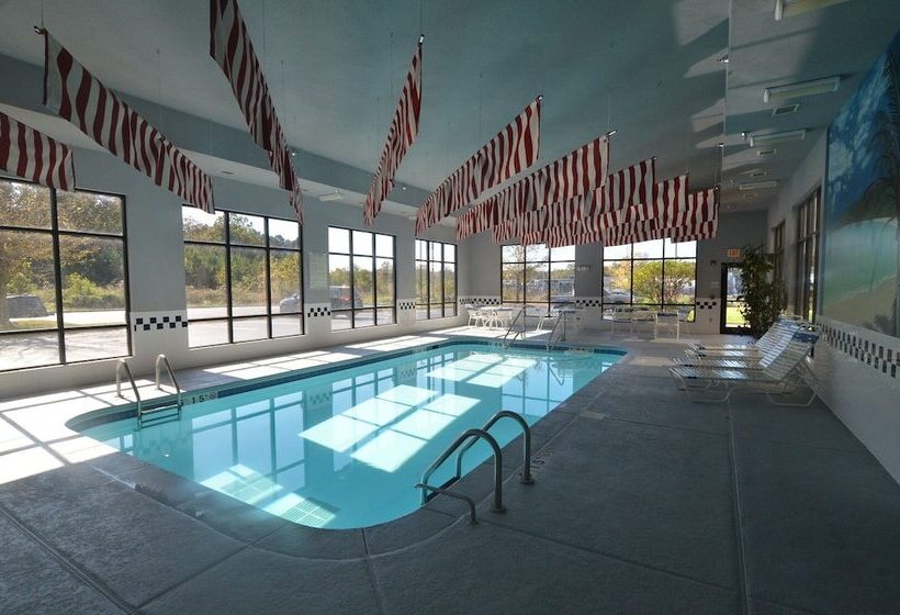 酒店 Hampton Inn Ft Payne