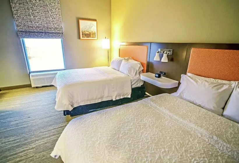 酒店 Hampton Inn Ft Payne