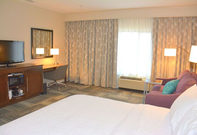 هتل Hampton Inn Grand Junction Downtown/historic Main Street