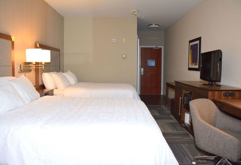 هتل Hampton Inn Grand Junction Downtown/historic Main Street